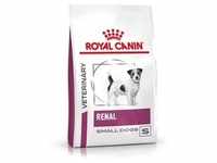 3,5 kg Royal Canin Veterinary Canine Renal Small Hundetrockenfutter