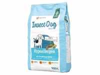 900g Green Petfood InsectDog hypoallergen Hundefutter trocken