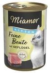 Sparpaket: 24x400g Miamor Feine Beute Kitten Geflügel Katzenfutter nass Sparpaket: 24x400g Miamor Feine Beute Kitten Geflügel Katzenfutter nass