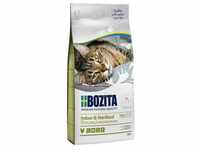 10kg Indoor & Sterilised Bozita Feline Katzenfutter trocken