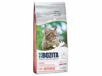 2kg Large Weizenfrei Bozita Katzenfutter trocken