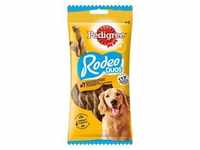 10x 7St. Pedigree Rodeo Duos Huhn und Bacon Hundesnacks