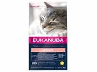 2kg Eukanuba Top Condition 7+ Senior Katzenfutter trocken