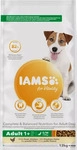 IAMS Advanced Nutrition Adult Small & Medium Dog mit Huhn - 12 kg (Hundefutter),