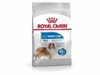 12kg Royal Canin CCN Light Weight Care Maxi Trockenfutter Hund
