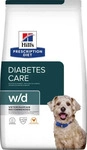 Hill's Prescription Diet w/d Diabetes Care mit Huhn - 10 kg (Hundefutter), Hill's Prescription Diet w/d Diabetes Care mit Huhn - 10 kg (Hundefutter),