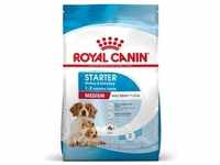 15kg Royal Canin Medium Starter Mother & Babydog Hundefutter trocken