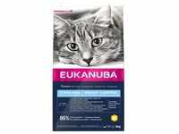 2kg Eukanuba Sterilised / Weight Control Adult Katzenfutter trocken
