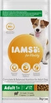 IAMS Advanced Nutrition Adult Small & Medium Dog mit Lamm - 12 kg (Hundefutter),