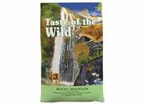 6,6 kg Rocky Mountain Feline Taste of the Wild Katzenfutter trocken