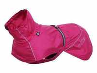 Rukka® Regenmantel Hase, pink ca. 45cm Rückenlänge Hund