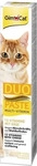 GimCat Duo Paste Anti-Hairball Malz & K&auml;se - 50 g (Katzenfutter), Grundpreis: &euro;