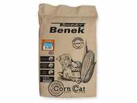 25 l Super Benek Corn Cat Meeresbrise Katzenstreu