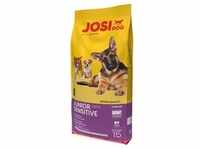 15kg JosiDog Junior Sensitive Hundefutter trocken