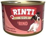 24x185g Gold Rind RINTI Hundefutter nass 24x185g Gold Rind RINTI Hundefutter nass