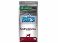 12kg Farmina Vet Life Dog Gastro-Intestinal Trockenfutter Hund