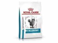 2kg Royal Canin Veterinary Feline Anallergenic Trockenfutter für Katzen mit Neigung