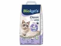 14l Biokat ́s Classic 3in1 Extra Katzenstreu