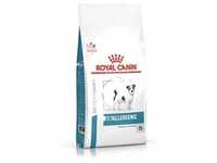 3kg Royal Canin Veterinary Canine Anallergenic Trockenfutter für kleine Hunde mit