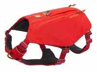 Ruffwear Switchbak Harness, Red Sumac Größe L-XL:81-107cm Brustumfang Hund