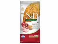 5kg Farmina N&D Cat Ancestral Grain Chicken & Pomegranate Neutered Trockenfutter