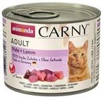 24x200g Adult Pute & Lamm animonda Carny Katzenfutter nass 24x200g Adult Pute & Lamm animonda Carny Katzenfutter nass