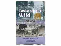 Taste of the Wild - Sierra Mountain - 5,6 kg