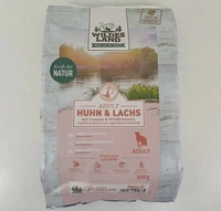 Wildes Land Cat Huhn & Gartengem&uuml;se - 400 g (Katzenfutter), Grundpreis: &euro; 11,98