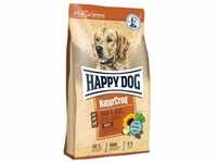 15kg Happy Dog NaturCroq Rind & Reis Hundefutter trocken