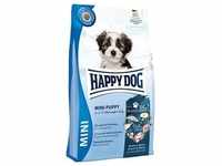 4kg Happy Dog fit & vital Mini Puppy Hundefutter trocken