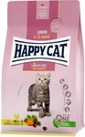 Happy Cat Young Junior Land-Gefl&uuml;gel - 10 kg (Katzenfutter), Grundpreis: &euro; 5,15