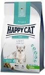 Sparpaket: 2 x1,3kg Happy Cat Care Adult Light Katzenfutter trocken Sparpaket: 2 x1,3kg Happy Cat Care Adult Light Katzenfutter trocken