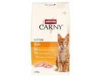 1,75kg animonda Carny Kitten Huhn Katzenfutter trocken