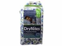 Huggies Dry Nites Jungen 4-7Jahre