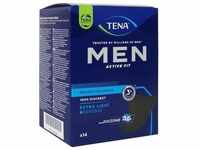 TENA Men Active Fit Level 0 Inkontinenz Einlagen