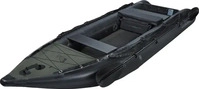Savage Gear 1635119, Savage Gear E-rider 330 Carbon Optix Inflatable Boat...