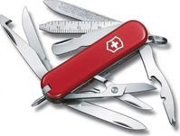 Victorinox 0.6385-1927-Unica, Victorinox Champ Multitool Rot Red