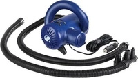 Sevylor 2000014707, Sevylor Psi Pump 12v Blau,Schwarz 1000 Bar / 15 PSI Blue