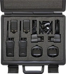 Stabo PNI-DIGI8, Stabo Freetalk Digi 8 Pmr Walkie Talkie Schwarz Black