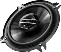 Pioneer 5500130, Pioneer Speaker 130w Silber 130 mm Black