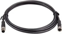 Victron Energy NBA-551, Victron Energy Male To Female 3 Pole Cable 1 M Silber...