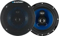 Blaupunkt ICX663, Blaupunkt Icx663 Speaker Silber Black