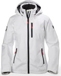 Helly Hansen 33899_001-XL, Helly Hansen Crew Jacket Wei&szlig; XL Frau White