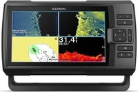 Garmin 010-02554-01, Garmin Striker Vivid 9sv Plotter With...