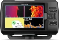 Garmin 010-02553-02, Garmin Striker Vivid 7sv Fishing Plotter Schwarz Black