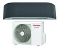 TOSHIBA HAORI Monosplit Wandger&auml;t-Set - RAS-B10N4KVRG-E1 + RAS-10J2AVSG-E1 - 2,5 kW