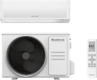Buderus Logacool AC186i.3-Set 5,3 kW &ndash; Singlesplit-Klimager&auml;t &ndash; leise &