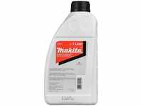 Makita Sägekettenöl mineralisch, 1 Liter
