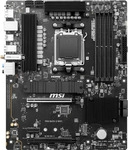 MSI Mainboard PRO B650-S WIFI, 7E26-003R, ATX, 4x DDR5 DIMM, USB 3.2, Sockel AM5