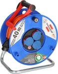 Brennenstuhl Kabeltrommel Garant Bremaxx, 40m, für außen IP44, 3x Brennenstuhl Kabeltrommel Garant Bremaxx, 40m, für außen IP44, 3x